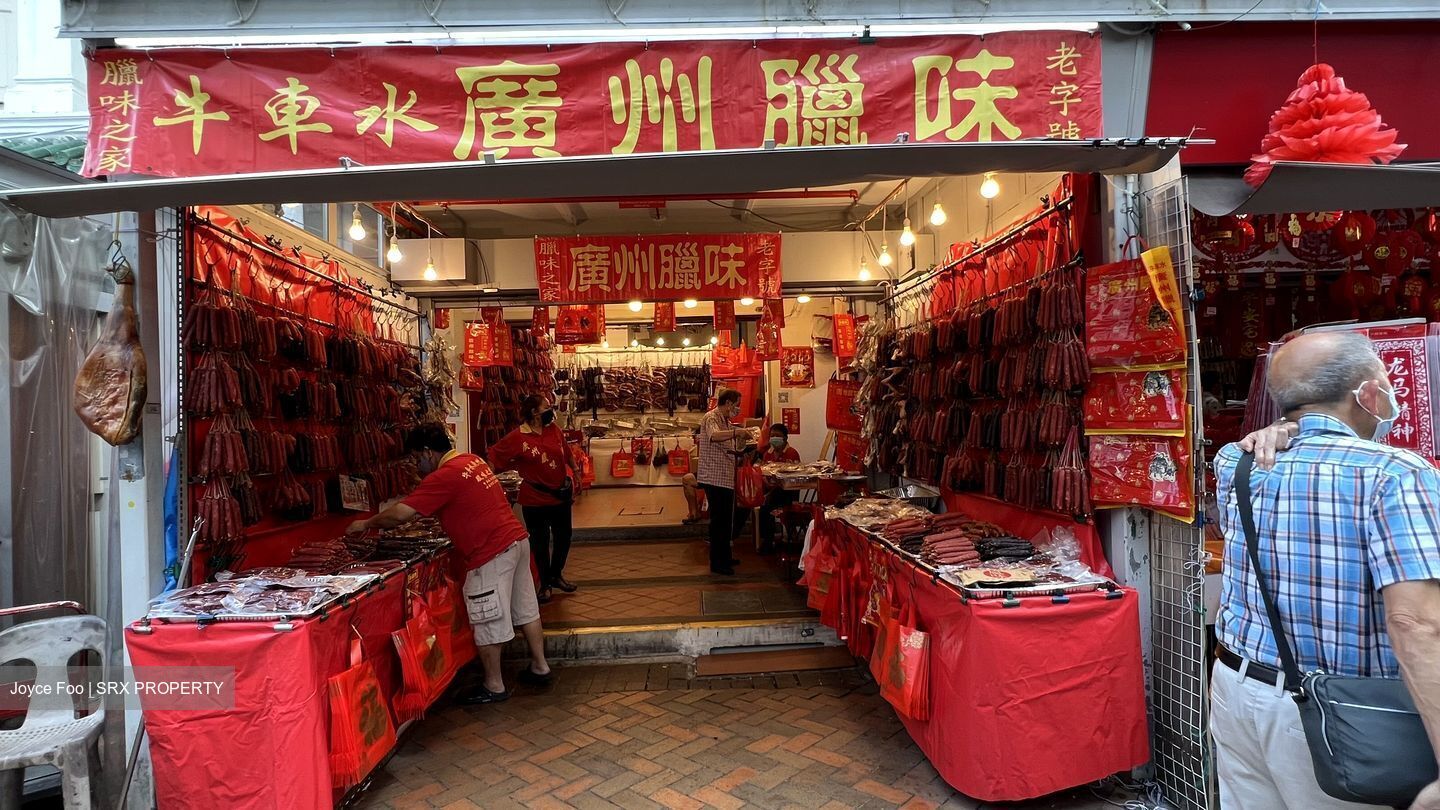 Kreta Ayer Conservation Area (D1), Shop House #560015751